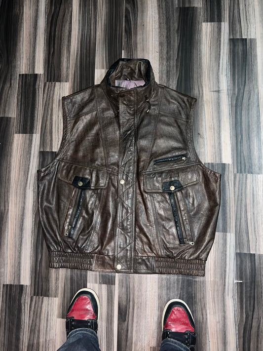 A b Super Premium Original Leather (XL/2XL)