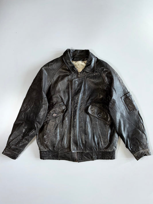 Bellissimo Premium Original Leather Jacket (L)
