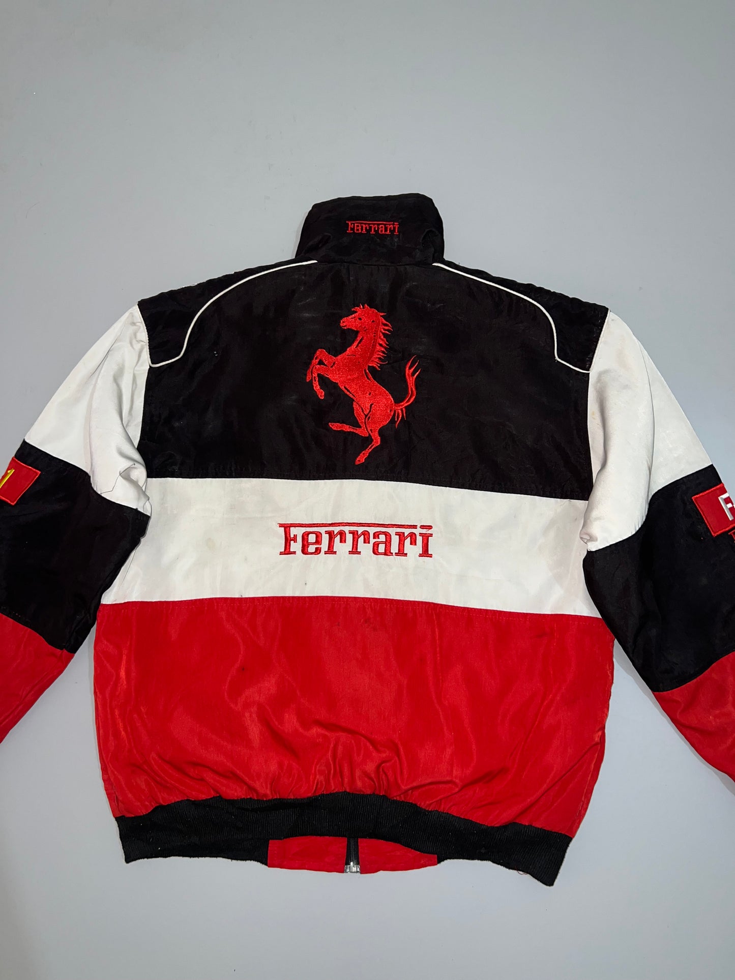 ZFerrari F1 (RARE) Racing Jacket (M/L)
