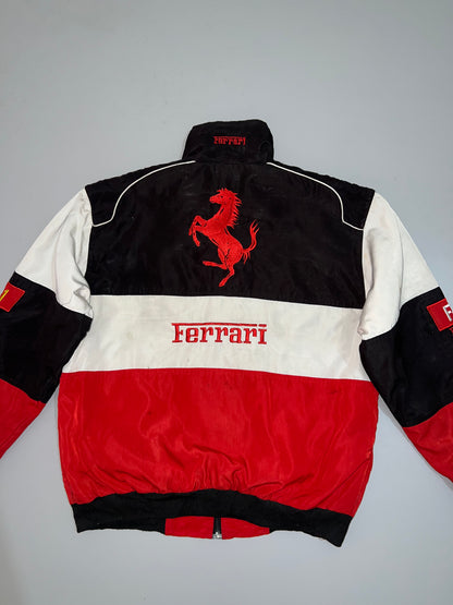 ZFerrari F1 (RARE) Racing Jacket (M/L)