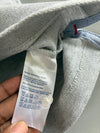 Tommy Hilfiger Vintage Grey Marl Custom Fit Polo T-Shirt (M)