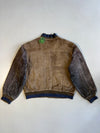 ZSuper Premium Original Sued Leather Jacket (M/L)