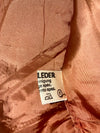 Trapper Premium Original Pure Leather Jacket (L)