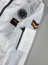 Porsche Original x Chelsea FC Patch Bomber Jacket – White (L)