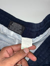 Champion Navy Nylon Track Pants (W:42|L:44)