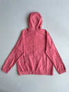 Puma Polar Fleece Zip Hoodie – Coral Pink(M)
