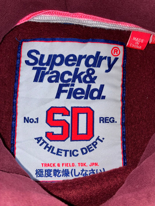 Superdry | Track & Field ‘72 Athletics Hoodie (Xs)