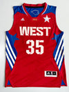Adidas NBA 2013 All-Star West Durant #35 Jersey (M)