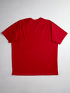 Nike | Red Dri-Fit Swoosh Raglan Tee (XL)