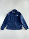 The North Face Navy Quilted Insulated Jacket (S)