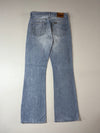 Lee | Vintage Light Wash Bootcut Jeans | (W:32) (L:45)