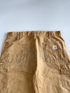 Carhartt | Double Knee Duck Canvas Carpenter Pants (W:34 |L:42)