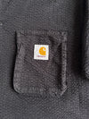 Carhartt WIP Seersucker Short Sleeve Shirt (L)