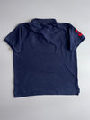 Polo Ralph Lauren | Big Pony Custom Fit Polo | Navy (L)
