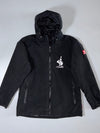 Engelbert Strauss Hooded Work Jacket Black (M/L)