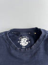 Edo Ninja Japanese Graphic Crewneck Sweatshirt (L)