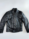 Genuine Café Racer Pure Leather Jacket (M)