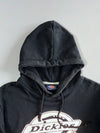 Dickies Black Logo Hoodie (S)