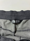 Vintage The North Face Black Fleece Jogger Sweatpants (W:36) (L:38)