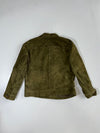 Zeiler Premium Original Sued Leather Jacket (M)