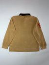 Tommy Hilfiger | Tan Rugby Polo (2XL)