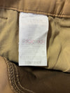 Marmot Two-Tone Khaki & Brown Outdoor Cargo Pants  (W:32) (L:41)