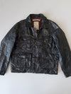 ZRedSkins Original Authentic RARE Pure Leather Jacket (2XL/3XL)