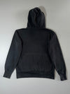 Champion Black Reverse Weave Style Pullover Hoodie (S)