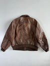 Papnika Premium Original Leather Jacket (Xl)