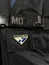 Motoline Dragon Reflective Padded Motorcycle Jacket Paded (L)