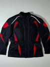 Limitless Motorcycle Jacket Riding Jacket Padded (2XL)