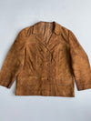 Super Premium Original Pure Leather Jacket (M)