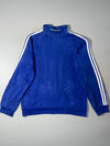 Adidas Chelsea Football Club 3-Stripe Full-Zip Track Jacket – Royal Blue (L)