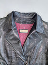 ZPearls Super Premium Original Leather Jacket (S/M)