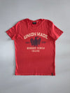Jack & Jones Vintage Clothing Co. “Union Made” Graphic Tee (M)