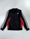 Adidas 3-Stripe Colorblock Track Jacket (M)
