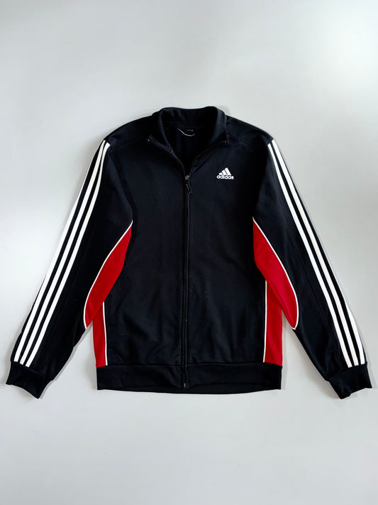 Adidas 3-Stripe Colorblock Track Jacket (M)