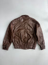 ZSuper Premium Original Pure Leather Jacket (RARE) (L/XL)