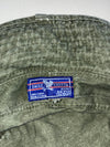 Eagle Crest Washed Olive Boonie Bucket Hat with US Flag Patch (56cm)