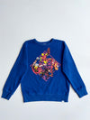 Gap x Marvel | Royal Blue Avengers Comic Crewneck | (S)
