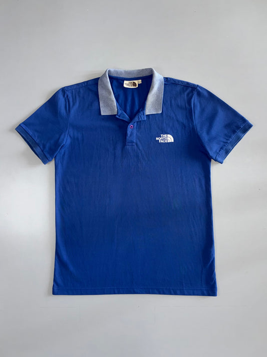 The North Face Royal Blue Polo (M)