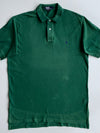 Polo Ralph Lauren Small Pony Polo - Green, Made in USA (2Xl)