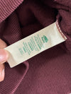 ROOTS | Beaver Logo Pullover Hoodie (M)