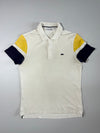Lacoste Regular Fit Colorblock Polo Shirt (M)