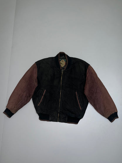ZMembers Only Original Leather Jacket (S/M)