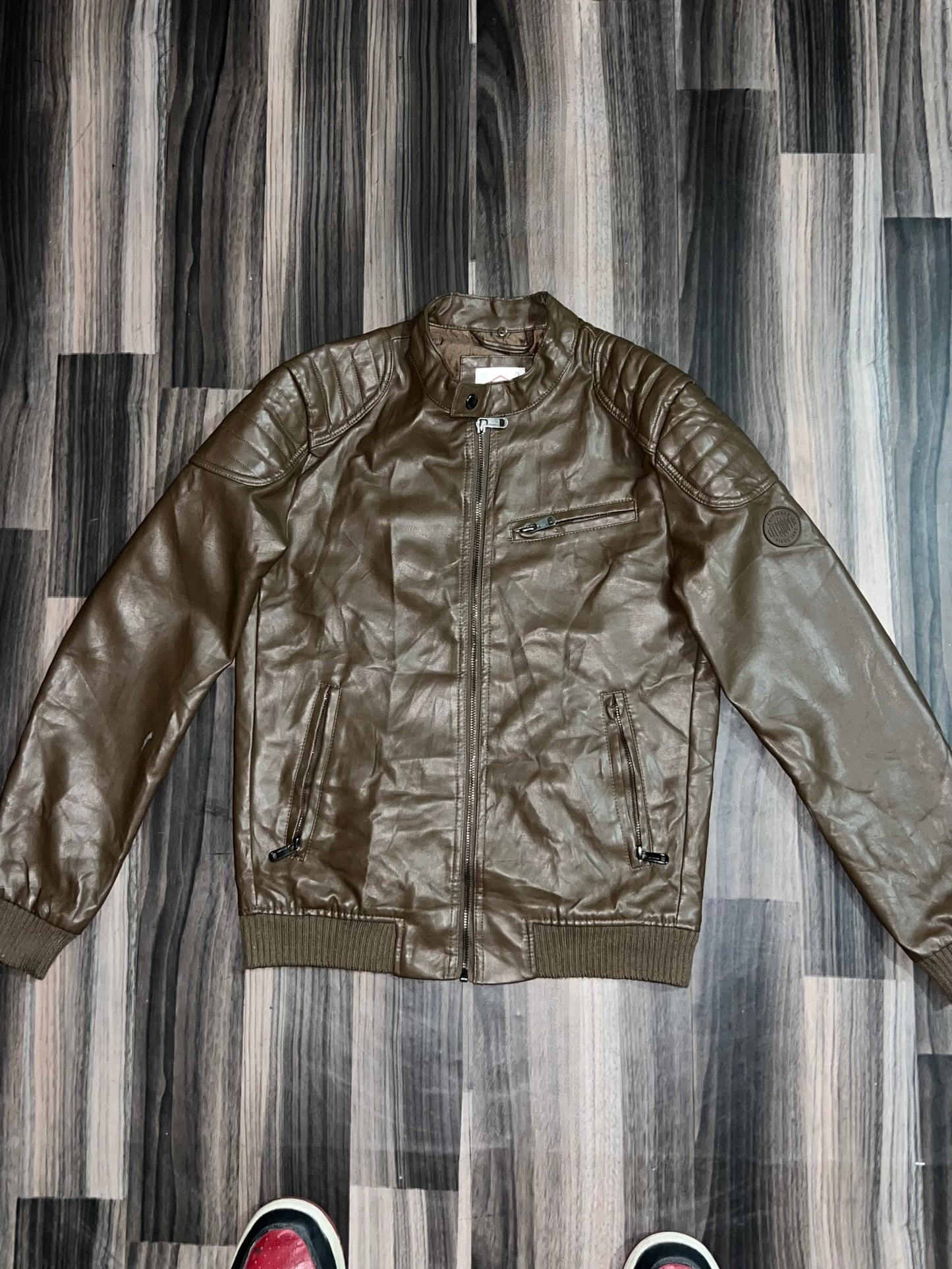 Leecooper og Premium Leather