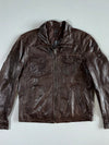 Gipsy Premium Original Leather Jacket (L)