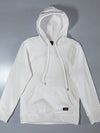 Dickies Embossed Logo Pullover Hoodie – Off-White (S)