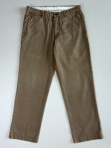 Polo by Ralph Lauren Classic Fit Khaki Chinos (W:34|L:39)