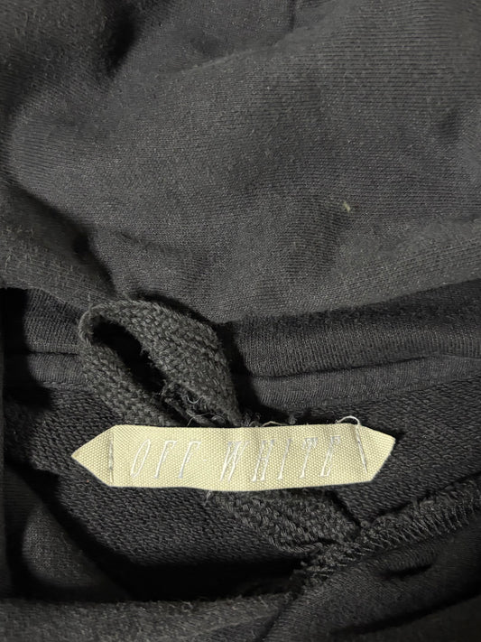 Off-White Graphic Hoodie (M)